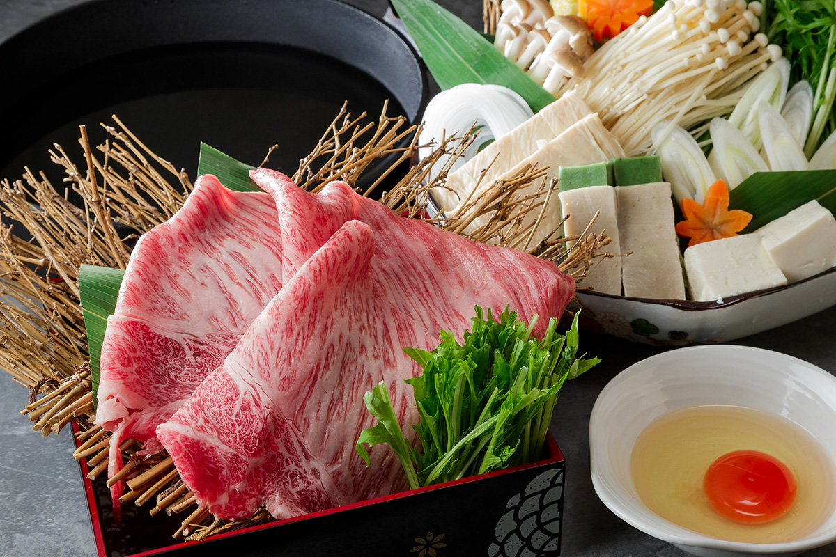 Kyoto Shabu-shabu & Sukiyaki [Kaoru] Shabu-shabu Menu