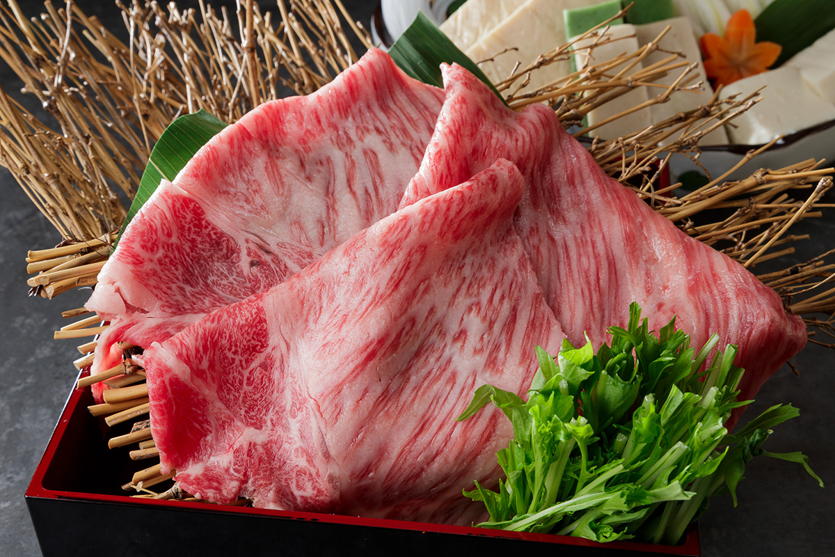 Kyoto Shabu-shabu & Sukiyaki [Kaoru] Wagyu Beef