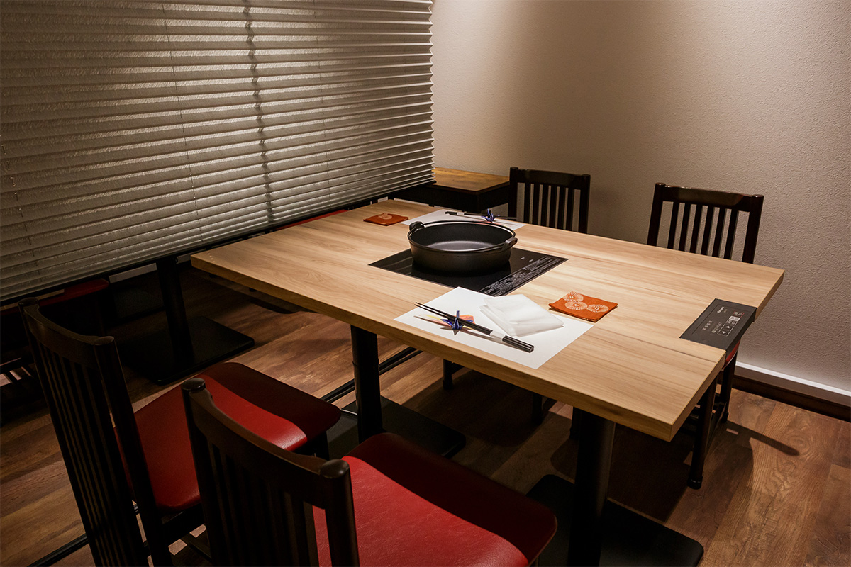 Kyoto Shabu-shabu & Sukiyaki [Kaoru] Wagyu Menu