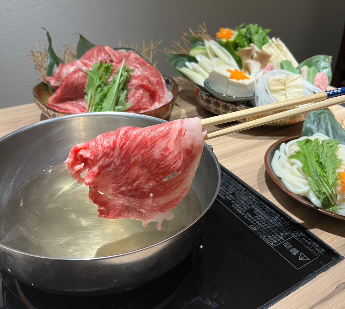 しゃぶしゃぶ