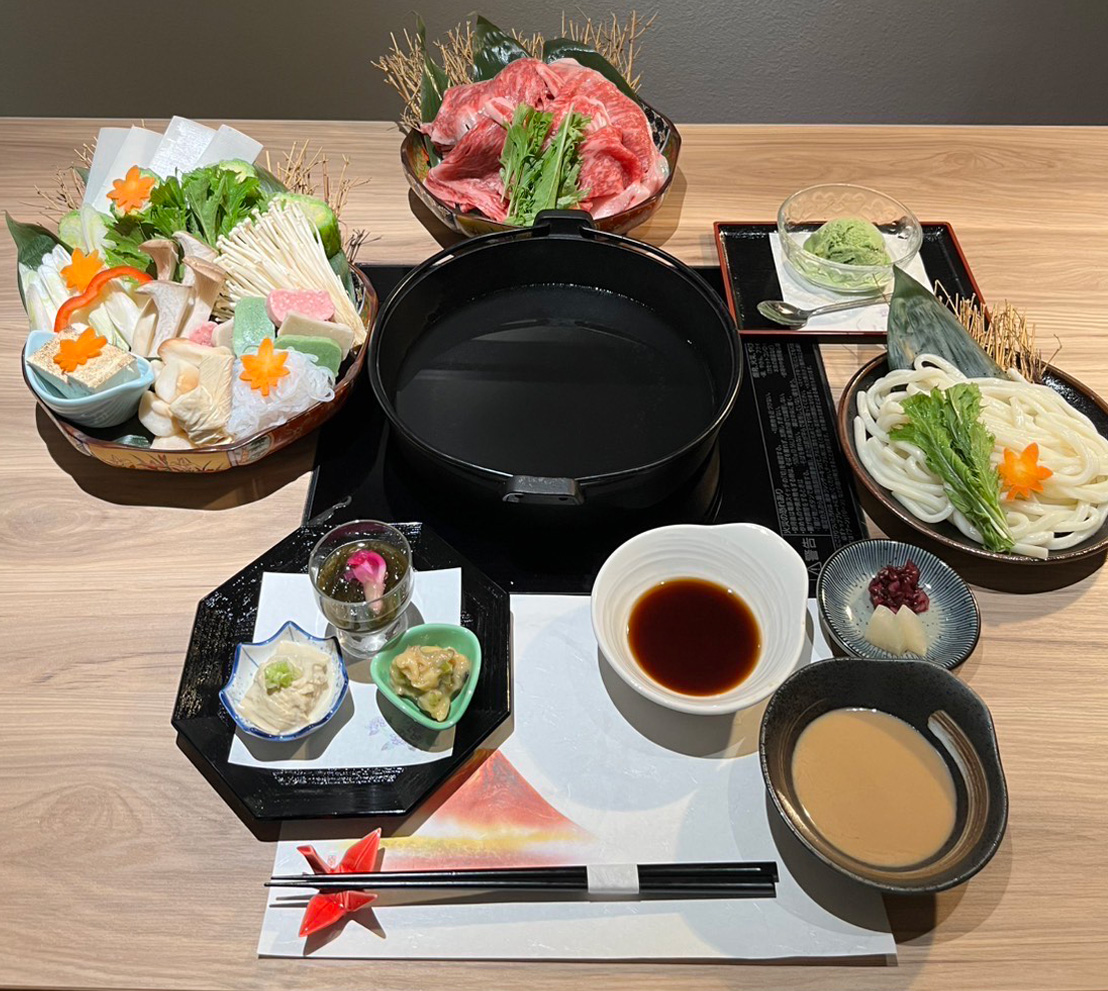 すき焼きセット